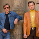 Illustration for article titled Leonardo DiCaprio and Brad Pitt bring '70s Sears catalog to life in first look at Tarantino's latest
